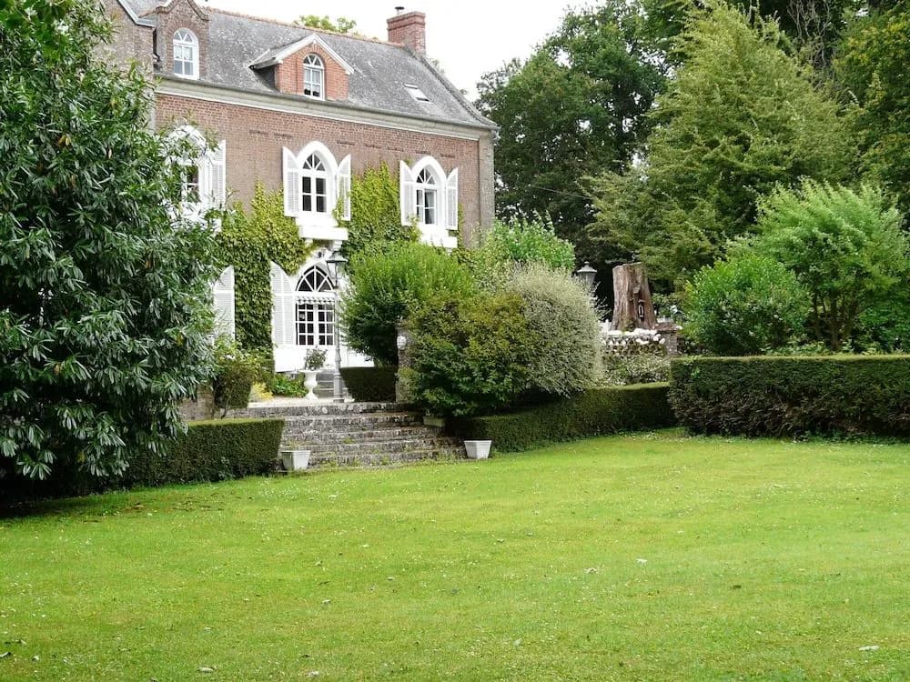 Chambres d'hôtes du Manoir de Blanche Roche - Miniature 8