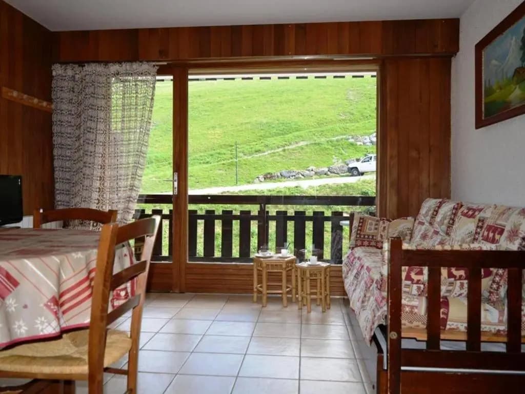 Appartement Le Grand-Bornand, 1 pièce, 4 personnes - FR-1-241-6 - Photo 3