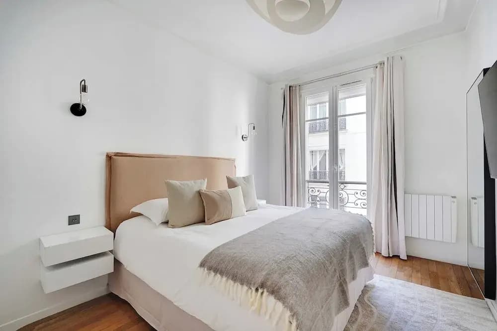 Beautiful Apt - 2bd/4p - 16eme/avenue Foch - Photo 4