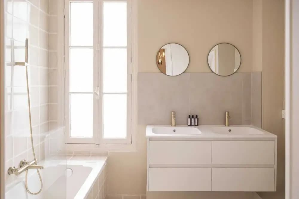 Chic Apartment - 5br/10p - Grenelle/eiffel Tower - Miniature 6