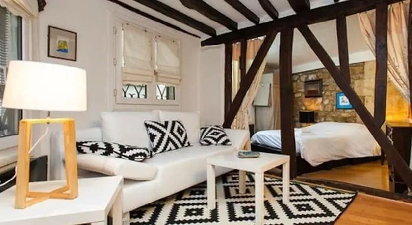 Appartement Les Enfants Rouges - Miniature 6
