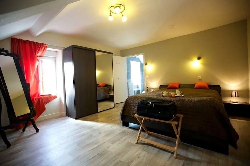 Hôtel Au Petit Breuil - Photo 4