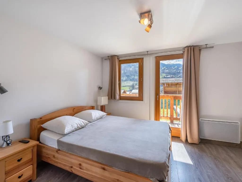 Chalet Méribel, 4 pièces, 6 personnes - FR-1-566-47 - Photo 2