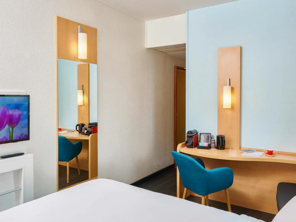 Hôtel ibis Annecy Centre Vieille Ville - Miniature 7