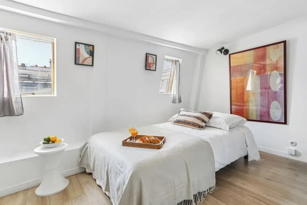 Cozy 1BR Flat in the Heart of République - Photo 4