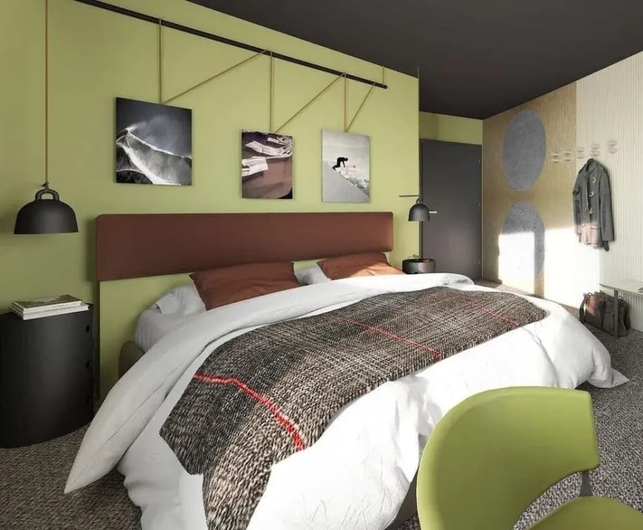 Hôtel Mil8 - Photo 3