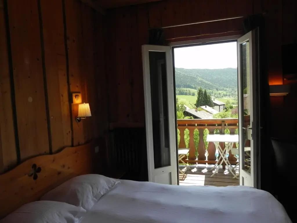 Hôtel des Skieurs - Photo 2