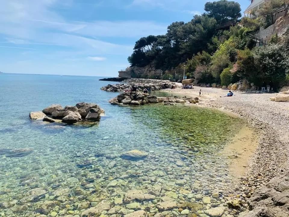 200m de la Plage ,3mn du Port a 50m du Centre Ville - Photo 3