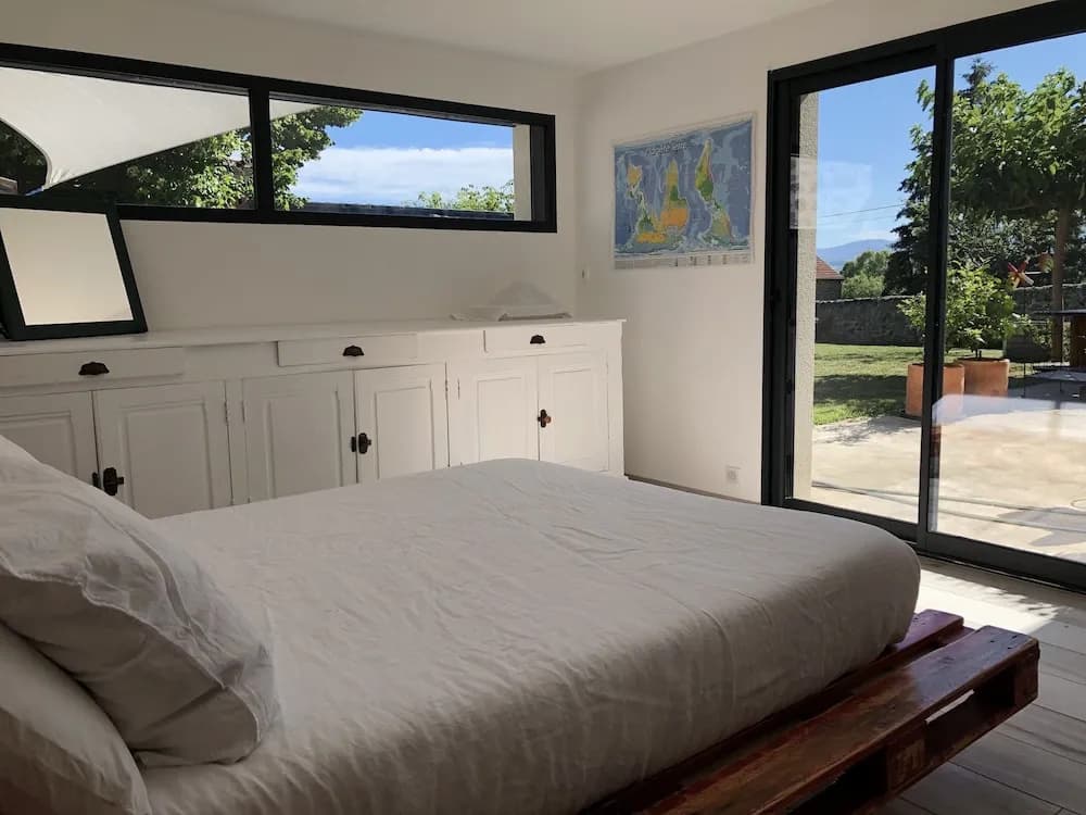 Chambres d’hôtes, Gîte, Suite : “Au Hangar ” - Photo 3