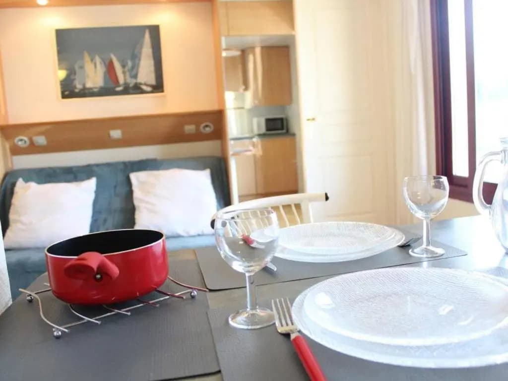 Appartement La Rochelle, 1 pièce, 4 personnes - FR-1-246-309 - Miniature 8