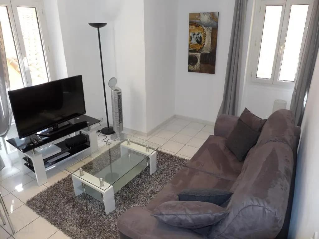 Central 1 bedroom Riouffe 2 mins from the Palais and Croisette 206 - Photo 5