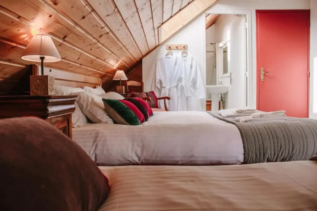 Chalet Saskia - Catered - Miniature 6