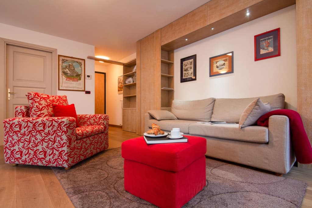 Résidence Alpes Apt 4 - Photo 5