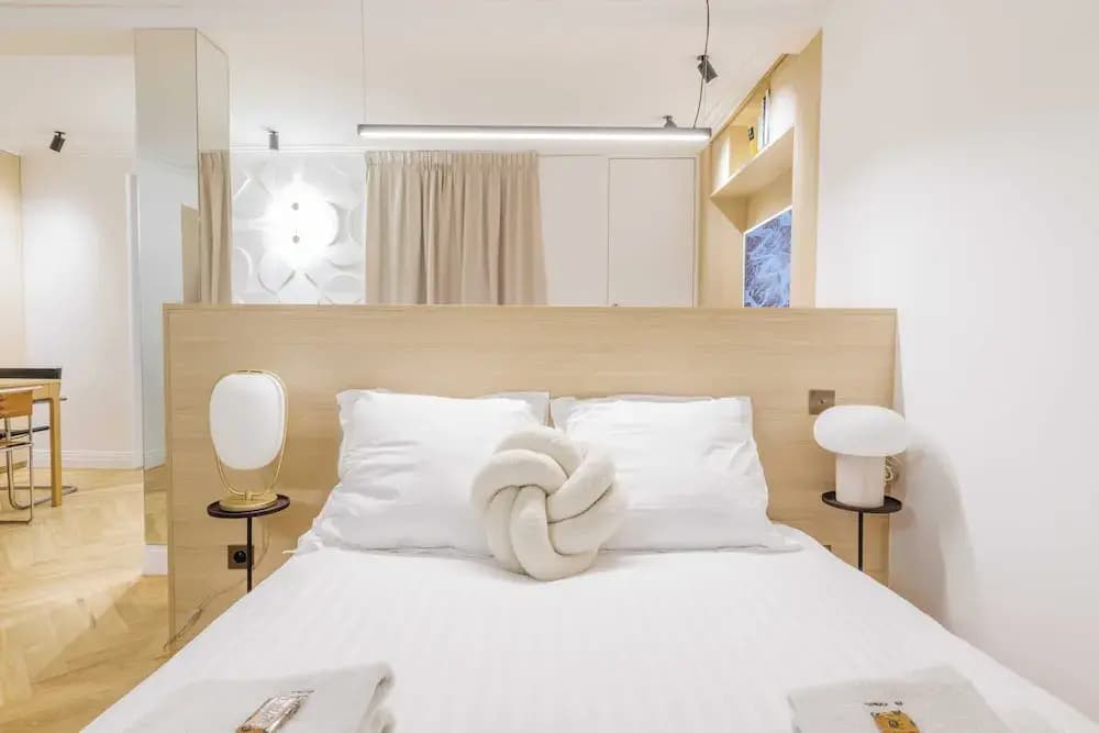 Chic Studio for 2P - Ternes - Photo 1