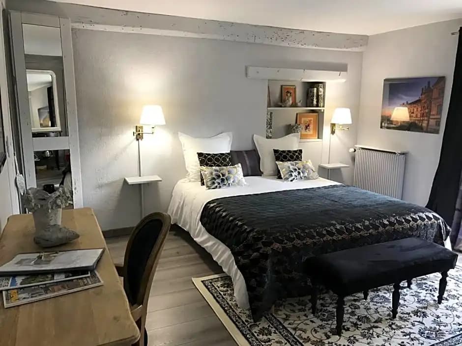 La Levraudière, Chambres d'hôtes de Charme - Photo 3