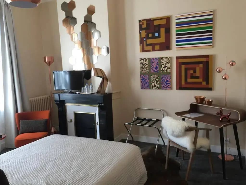 La Villa Desvaux de Marigny - Photo 3