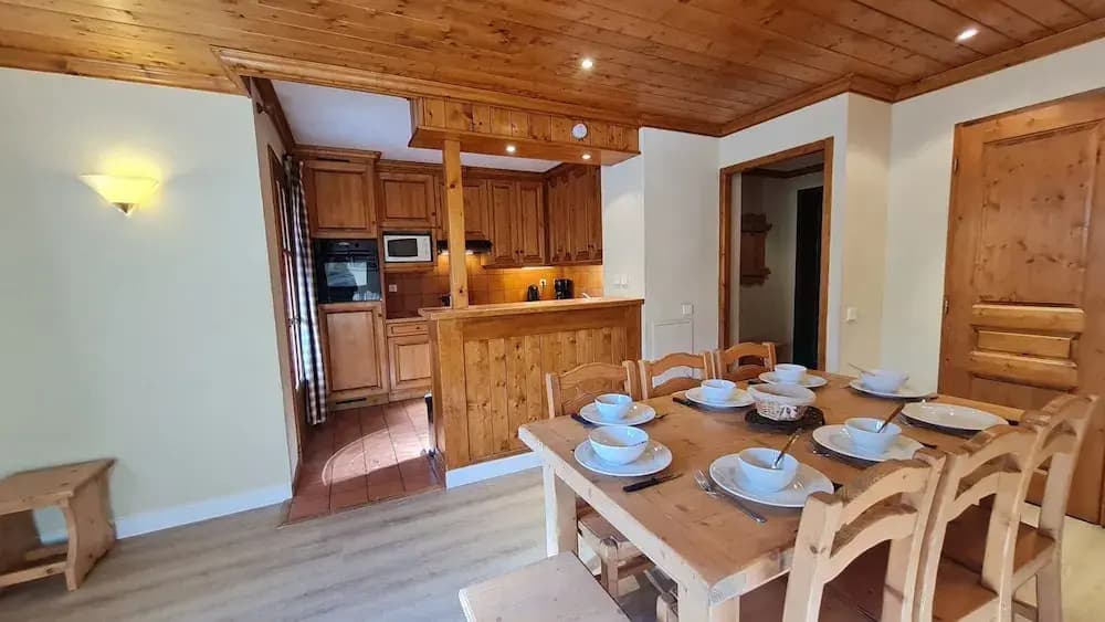Apartment in Les Deux Alpes Near Ski Resort - Miniature 6