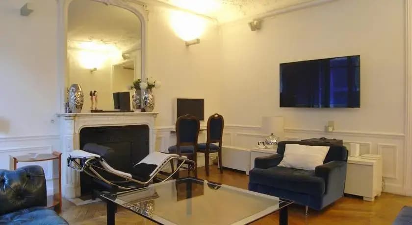 2 Separated Bedrooms near Notre Dame - Miniature 6