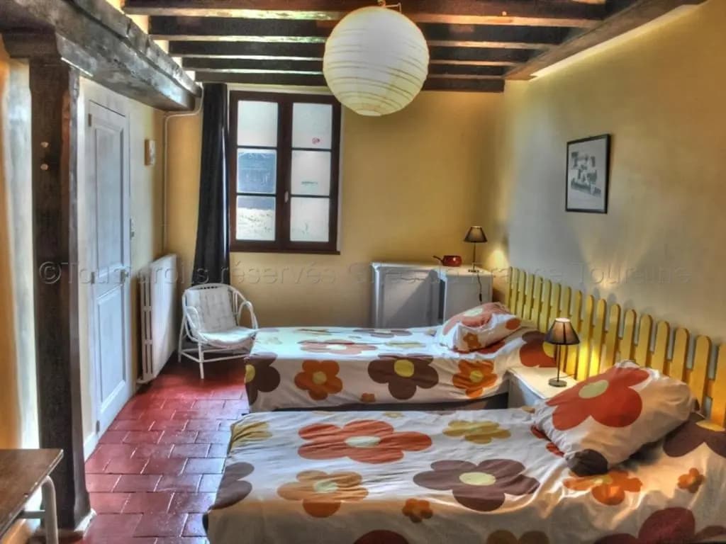Gîte Saint-Épain, 5 pièces, 8 personnes - FR-1-381-212 - Photo 5