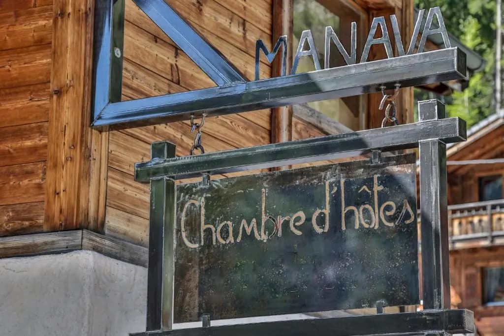 Bed and Breakfast Chalet Manava - Photo 1