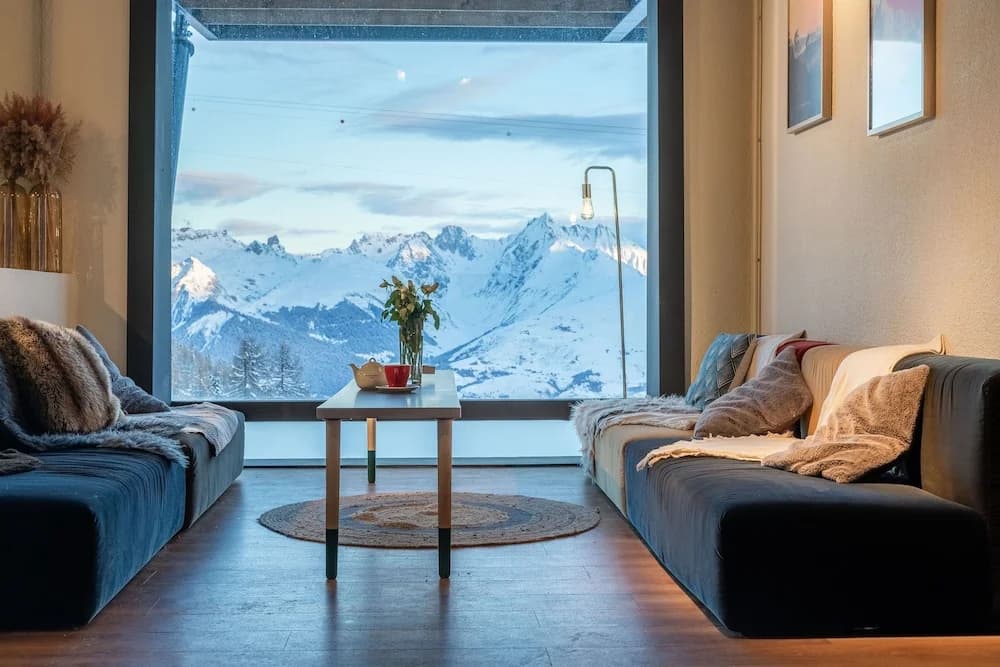 ho36 La Plagne - Miniature 6
