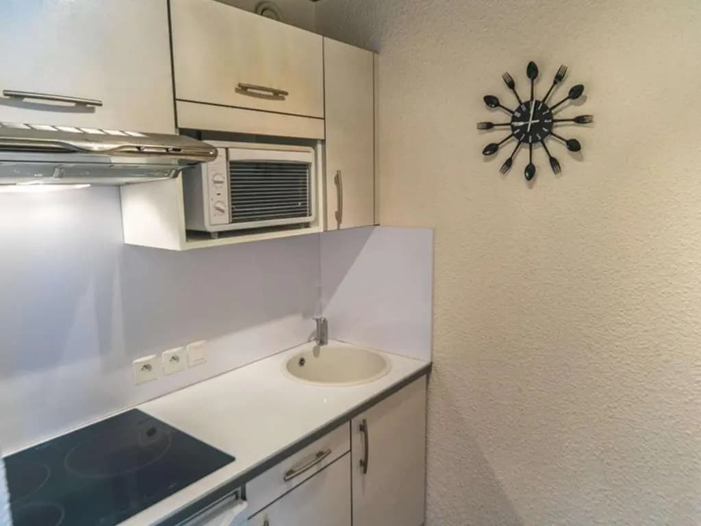 Appartement Vars, 1 pièce, 4 personnes - FR-1-330B-47 - Miniature 8