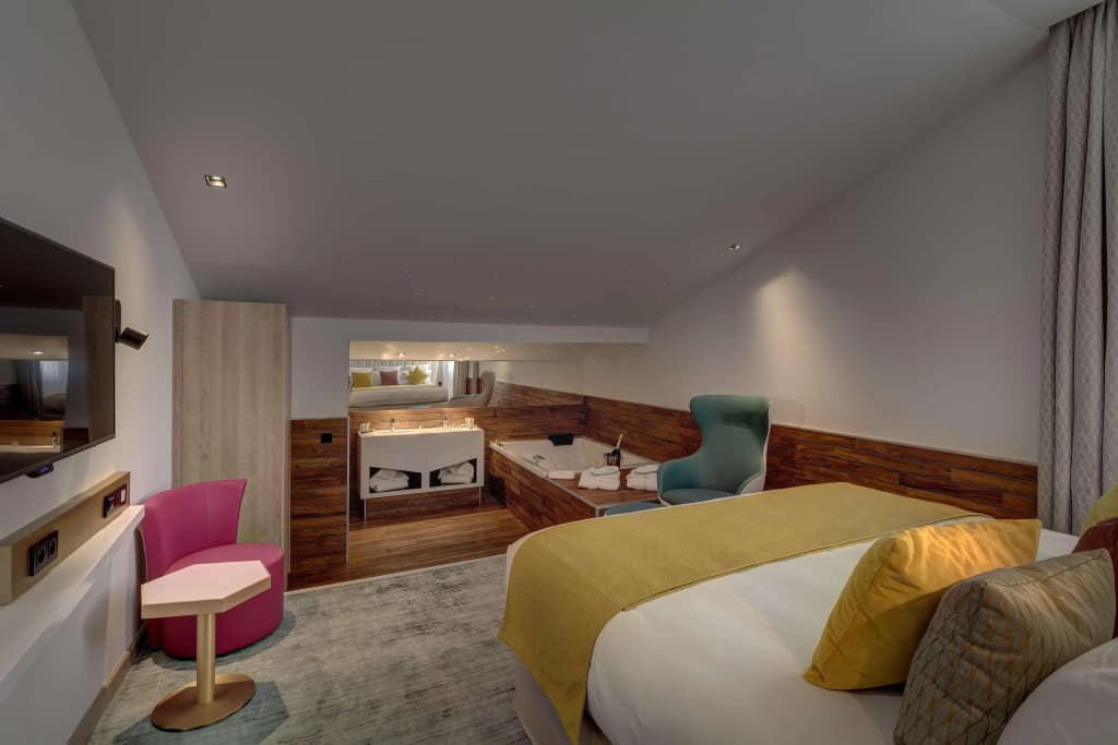 Best Western Plus Hotel Comedie Saint-Roch - Photo 5