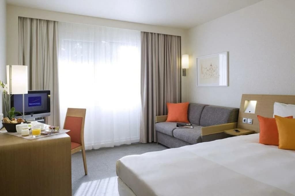 Hotel Novotel Amiens Pôle Jules Verne - Photo 3