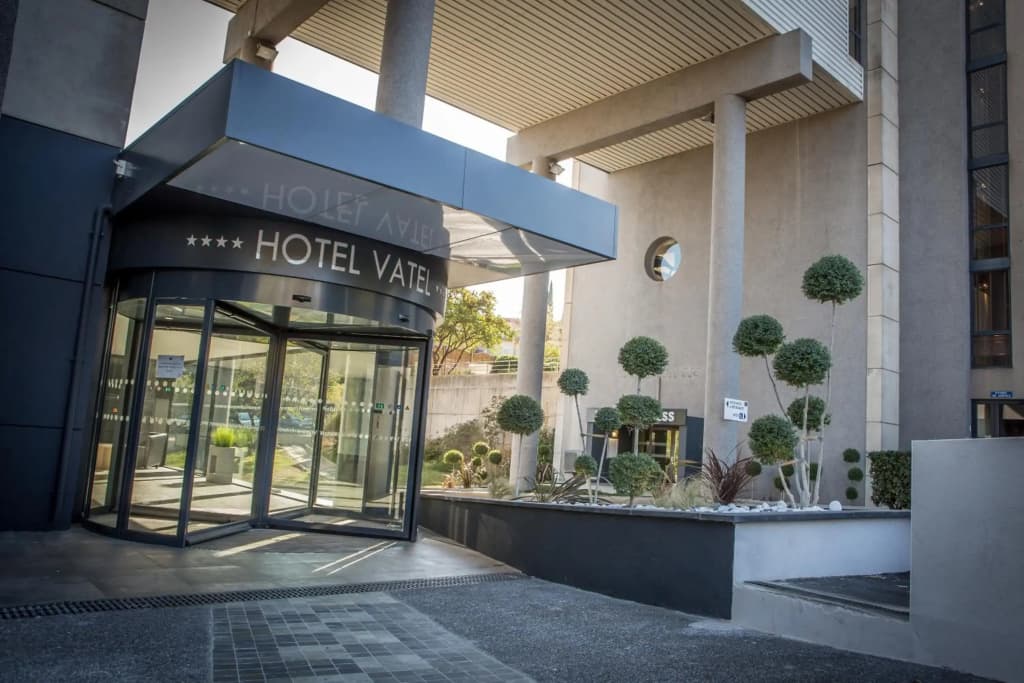 Hôtel & Spa Vatel - Photo 1