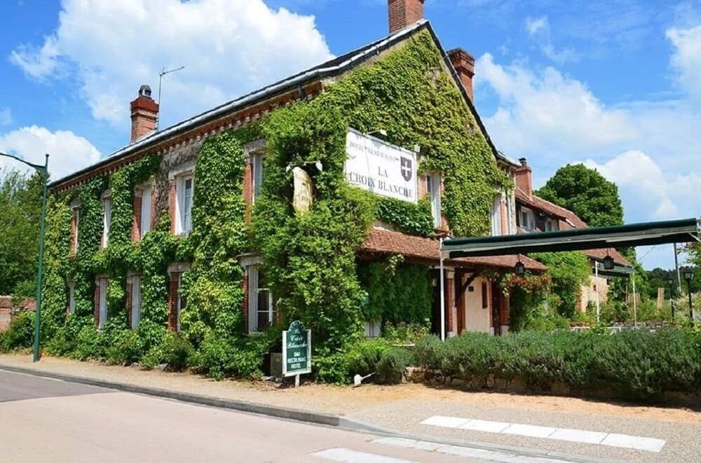 Auberge La Croix Blanche - Photo 1