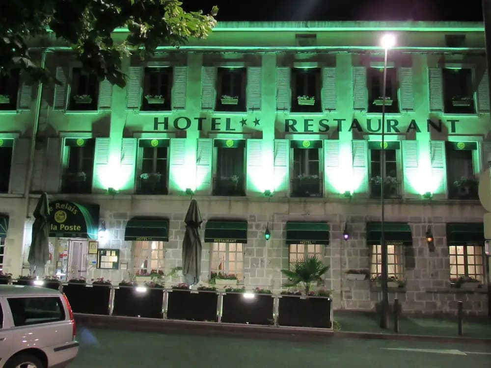Relais de la Poste - Photo 1