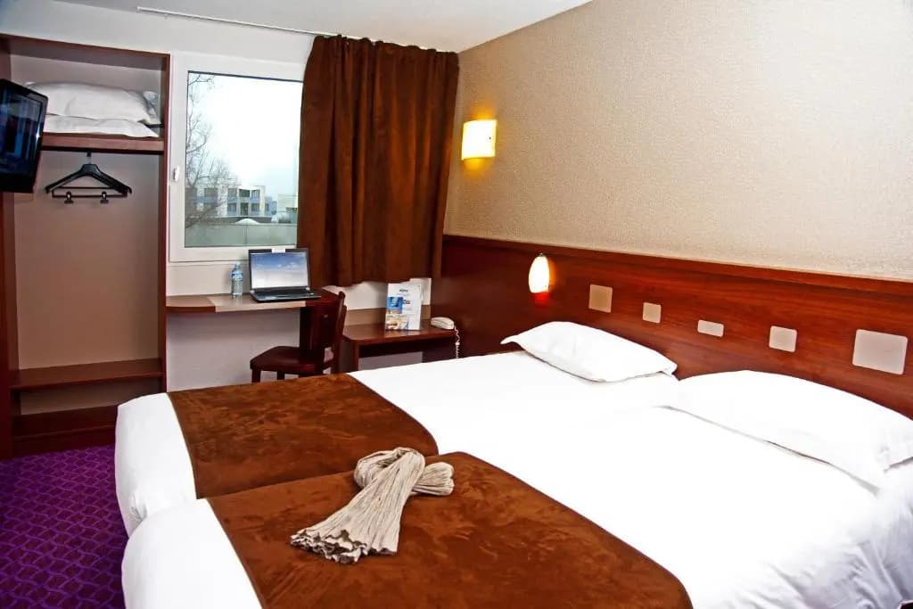 Brit Hotel Rennes - Le Castel - Photo 5