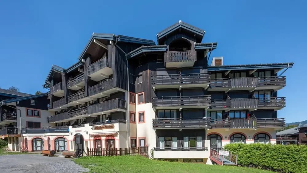 Studio in France Near Ski Slope & Mountains - Photo 1