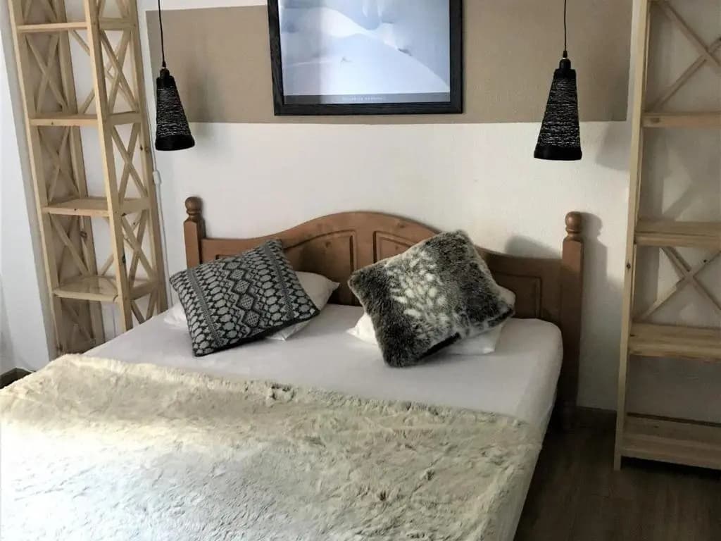 Chalet Le Dévoluy-Agnières-en-Dévoluy, 3 pièces, 7 personnes - FR-1-504-79 - Photo 4