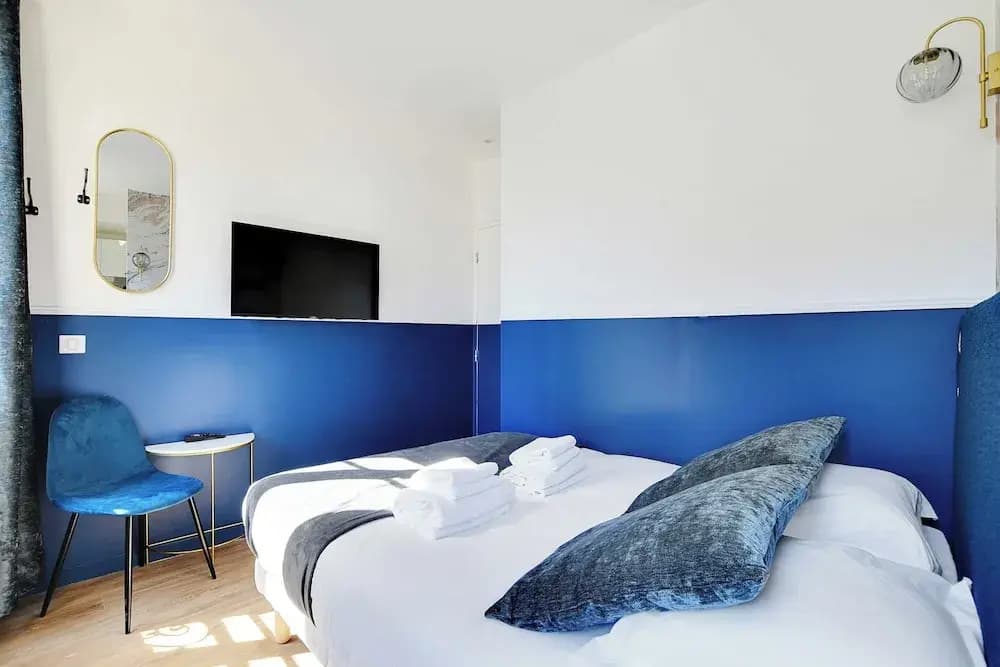 Studio Cosy for 2P With A/C - Near Montmartre - Photo 2