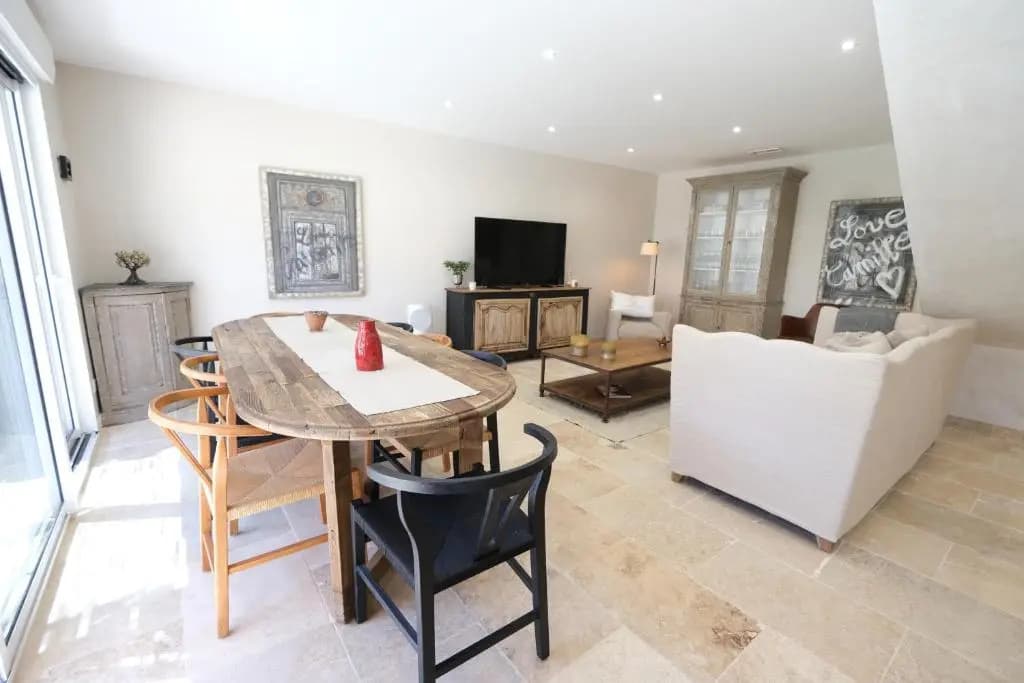 Maison de village avec piscine privée au coeur du village d'Aureille, 6 personnes LS1-386 PROUVENCO - Photo 1