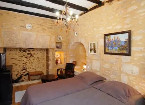 In Sarlat Luxury Rentals, Medieval Center - Maison Fénelon - Photo 1