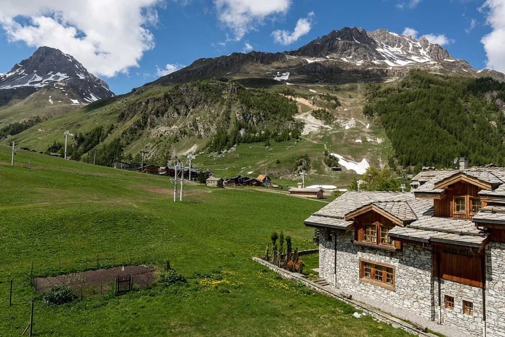 DAN09 - Magnifique appartement. Centre Ville, pied des pistes. - Miniature 8