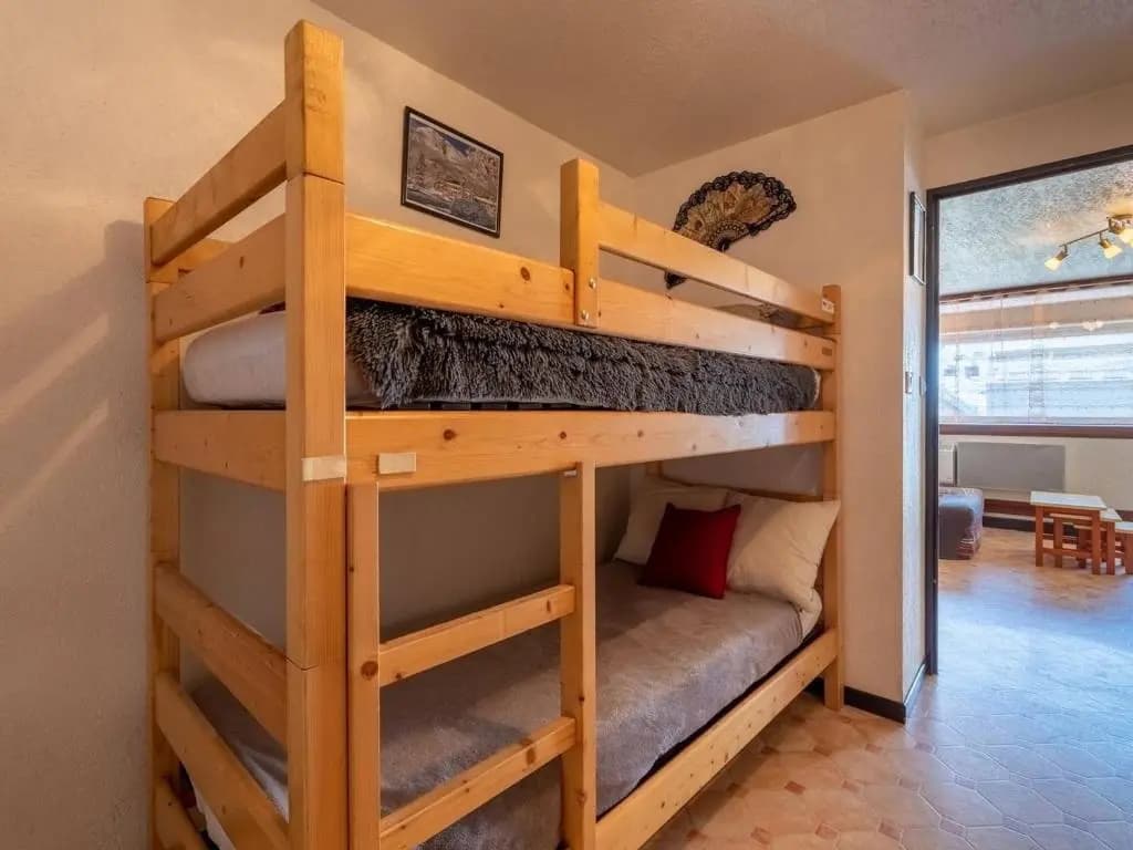 Appartement Saint-Lary-Soulan, 2 pièces, 4 personnes - FR-1-296-307 - Photo 4