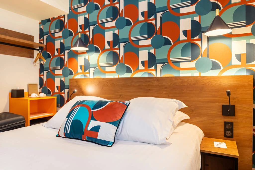 Best Western Metz Centre Gare - Photo 4