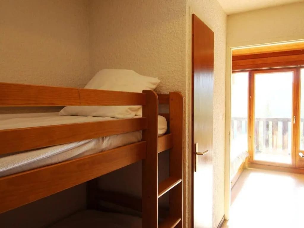 Appartement Auris, 1 pièce, 3 personnes - FR-1-297-69 - Photo 4
