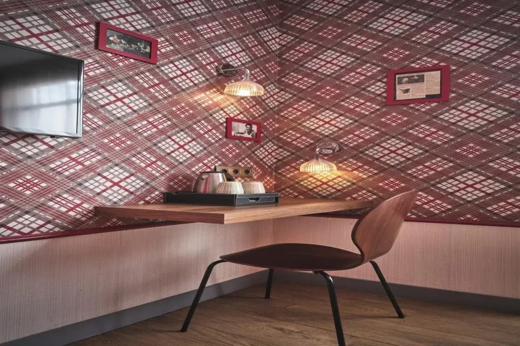 Hôtel Boris V. by Happyculture - Miniature 7