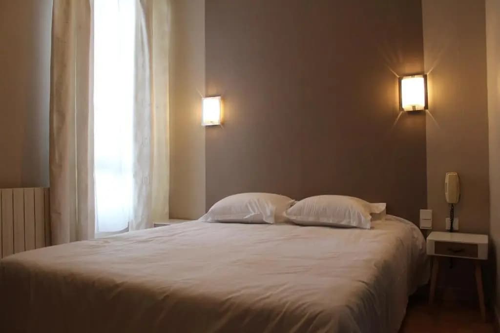 Hôtel Les Glycines - Photo 4