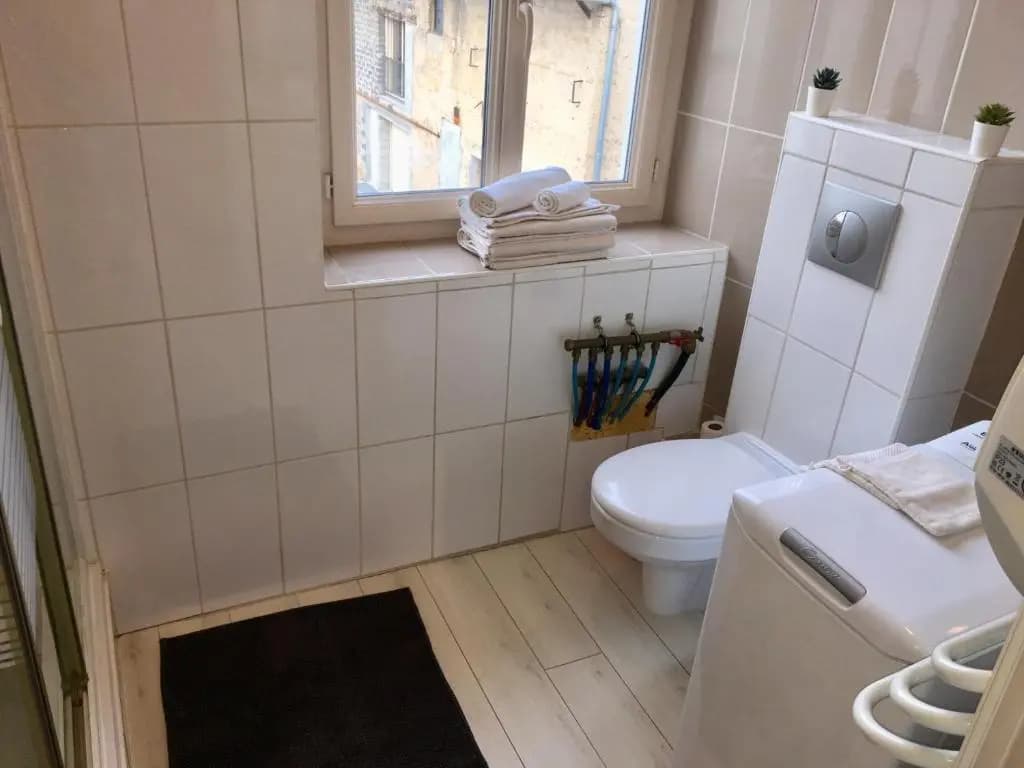 Proche de Walibi,Appartement 4 personnes tout confort au calme - Miniature 6