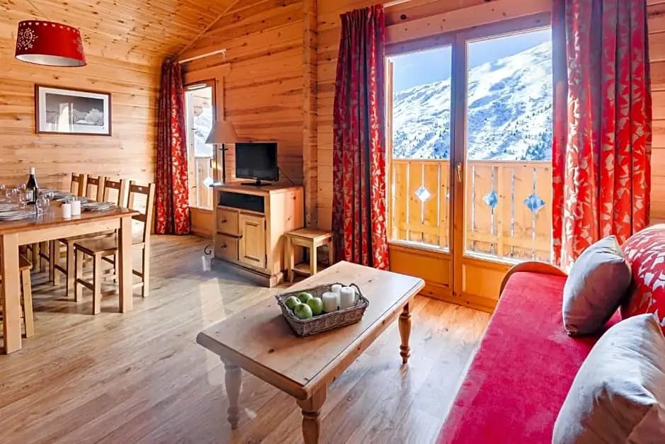 Skissim Select - Chalets Le Grand Panorama II 3* by Travelski - Photo 2