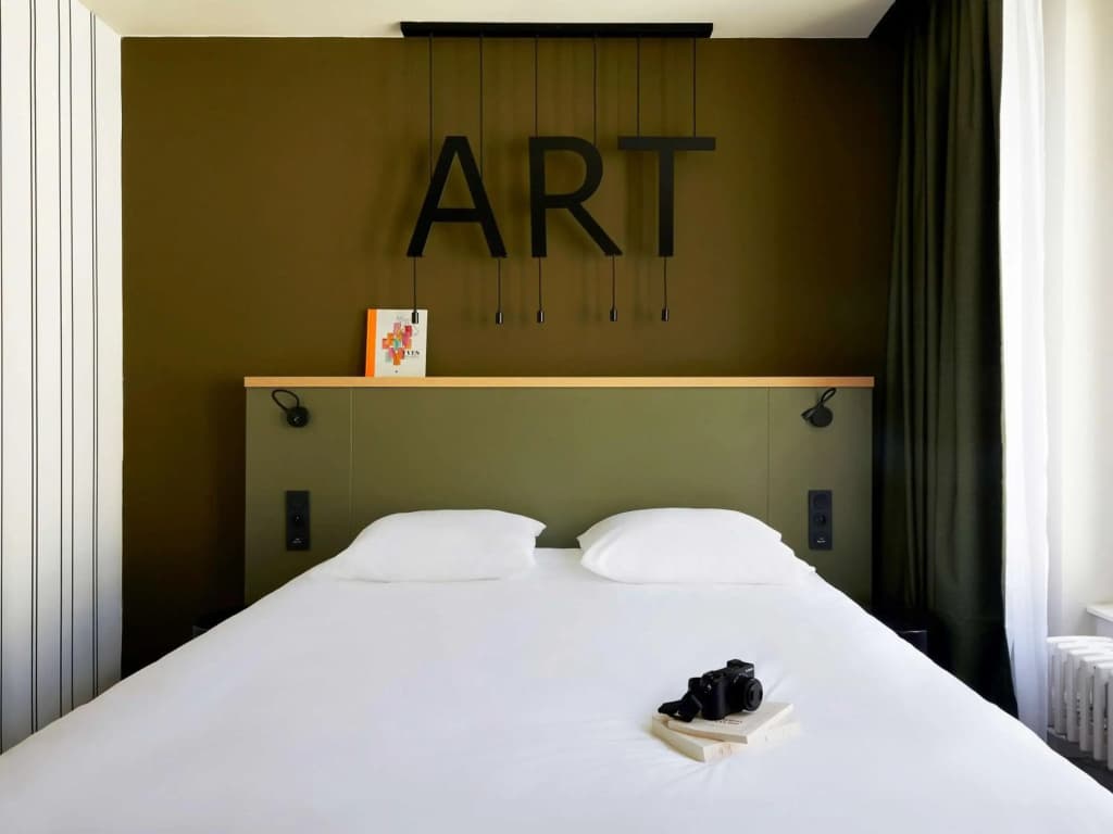 Mercure Grand Hotel Metz Centre Cathédrale - Photo 2