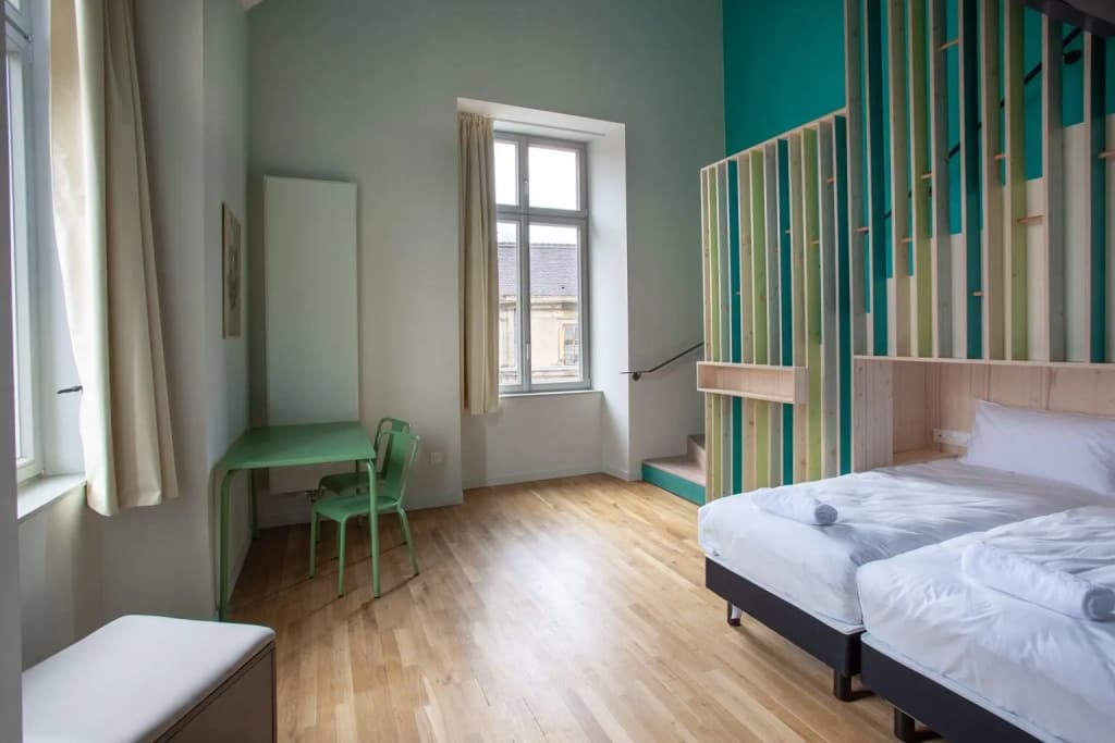 The People - Strasbourg - Hostel - Photo 4