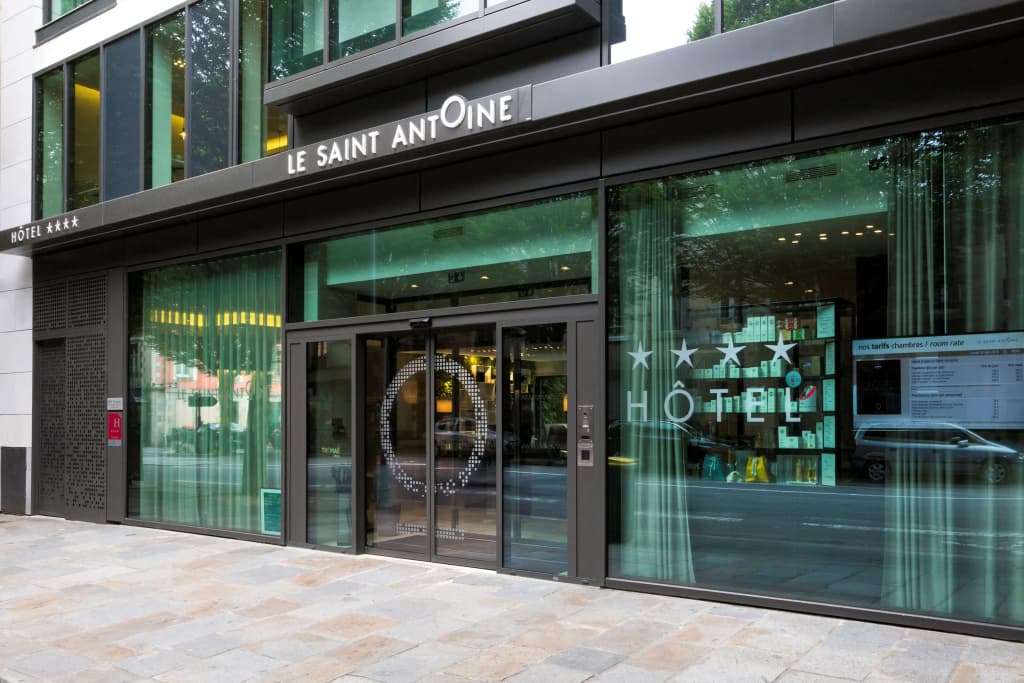 Le Saint-Antoine Hotel & Spa, BW Premier Collection - Photo 1