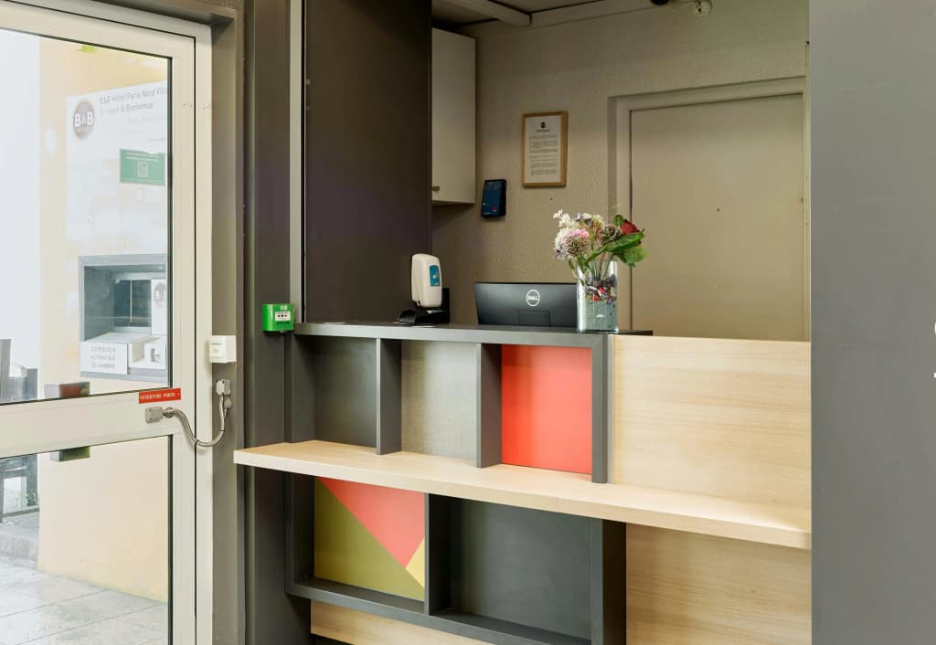 B&B HOTEL Paris Nord Villepinte - Photo 2