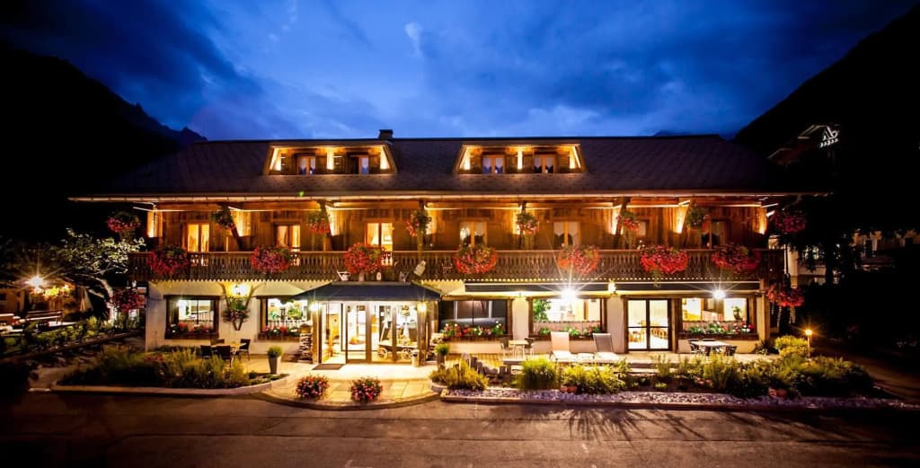 Auberge du Manoir - Photo 1